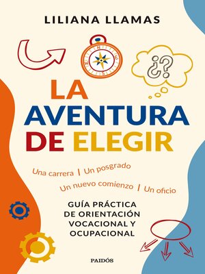 cover image of La aventura de elegir